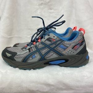 Asics Women's Gel Venture 5 Trail Running Shoe 8.5